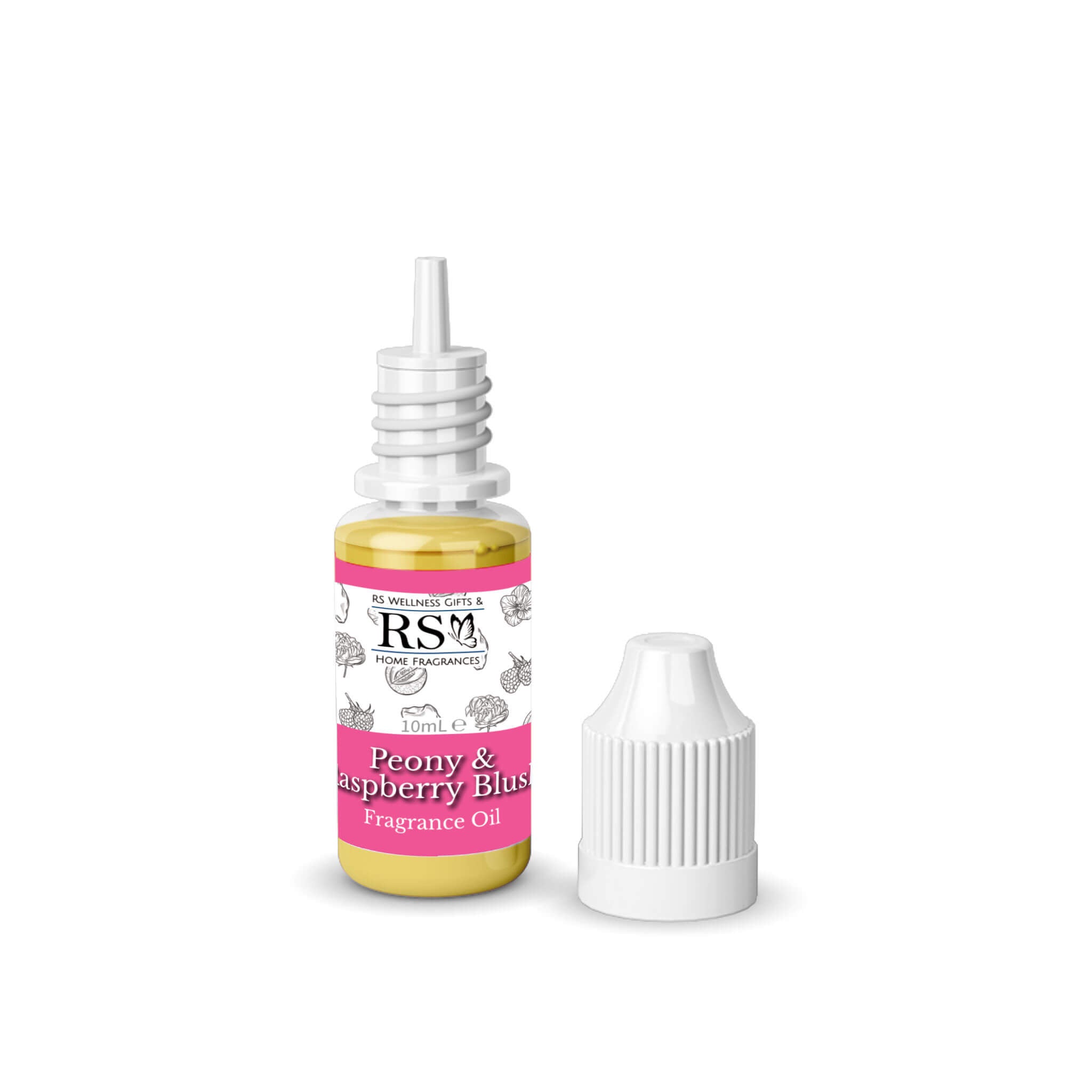 Peony and Raspberry Blush Fragrance Oil