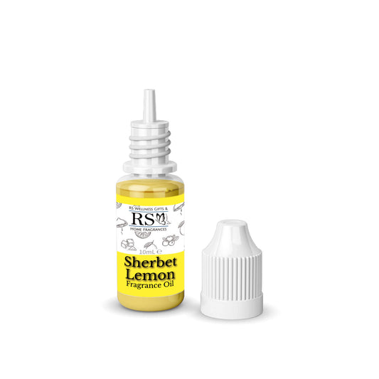 Lemon Sherbet Fragrance Oil