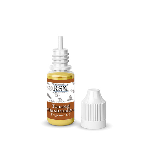 Toasted Marshmallow Fragrance Oil