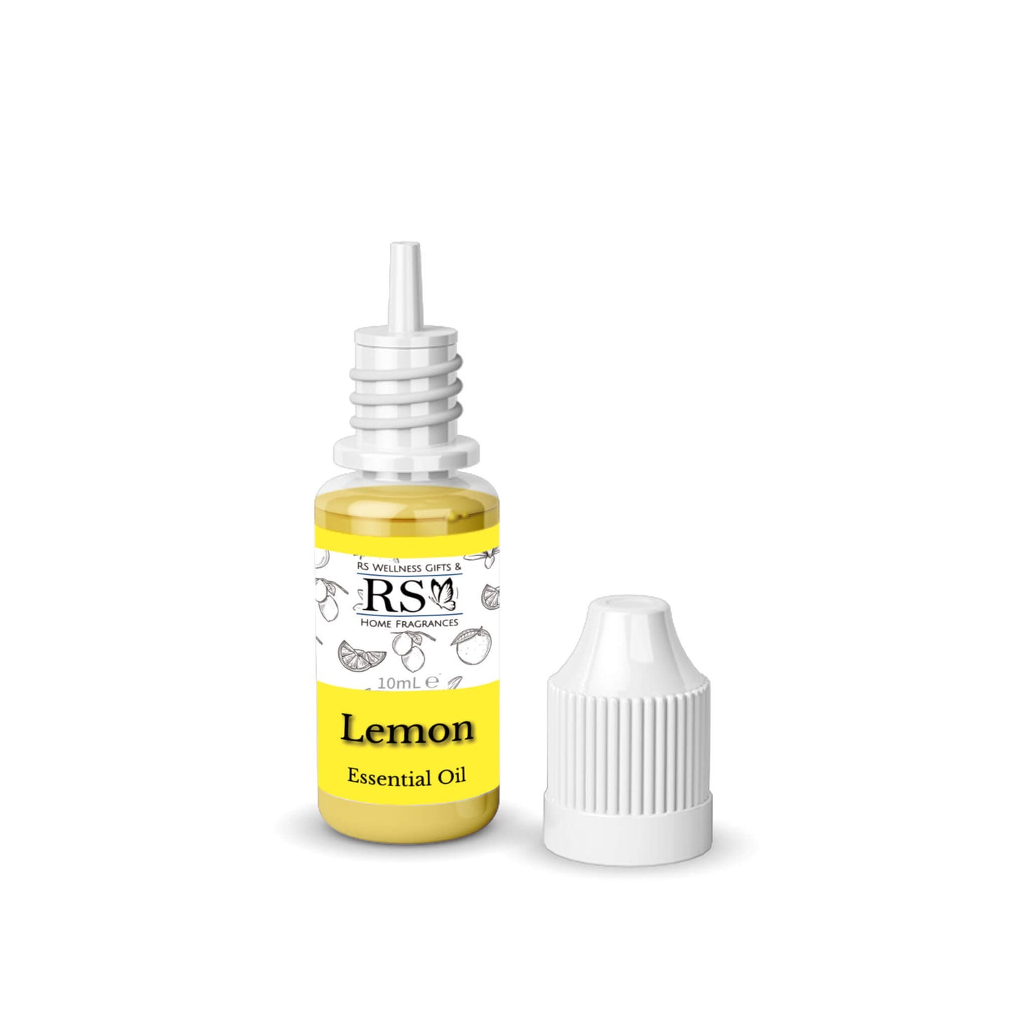 Lemon Essential Oil