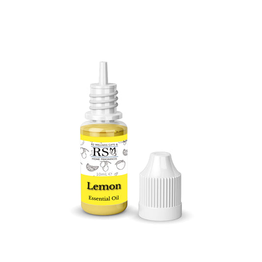 Lemon Essential Oil