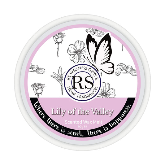 Lily Of The Valley Wax Melt