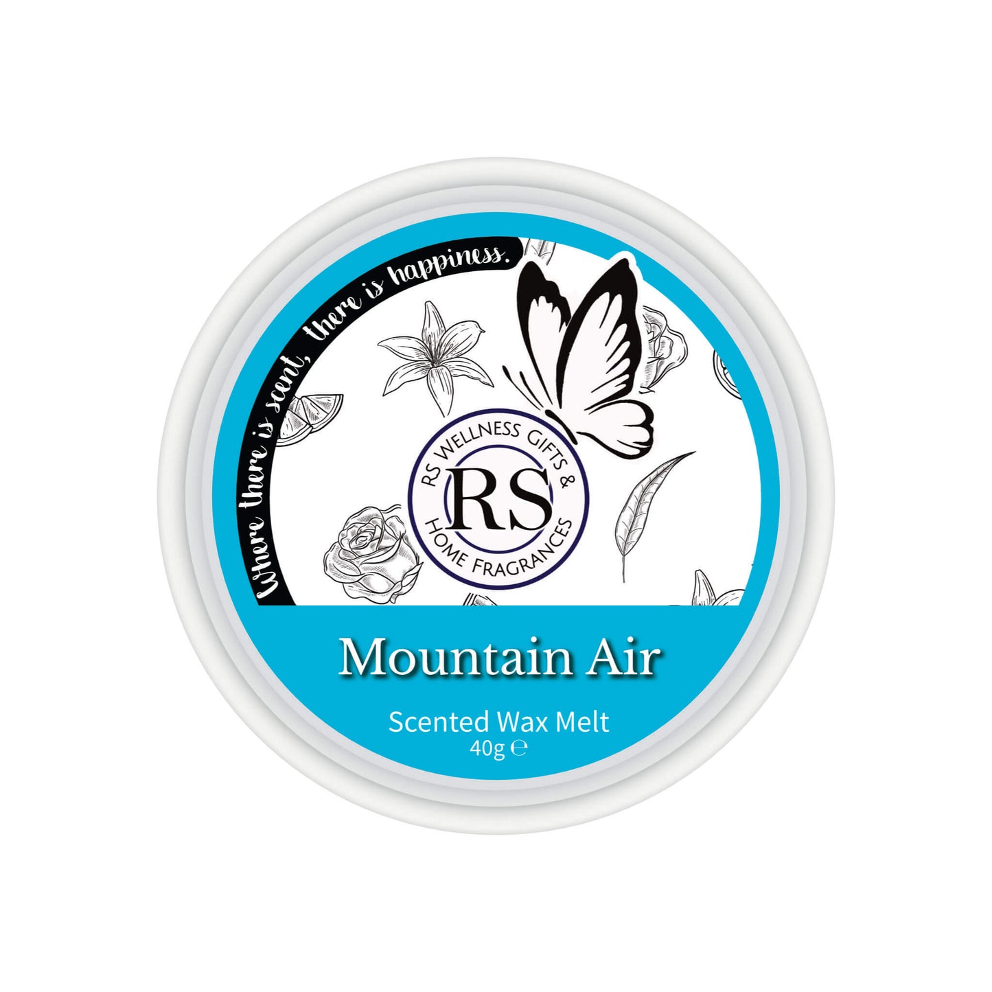Mountain Air Wax Melt