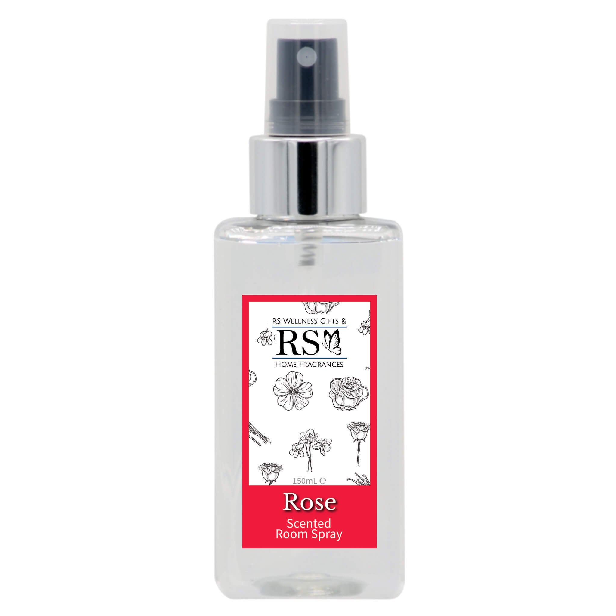 Rose Room Spray – RS Wellness
