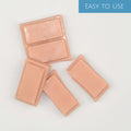 Sandalwood Scented Soy Wax Snap Bar 50g