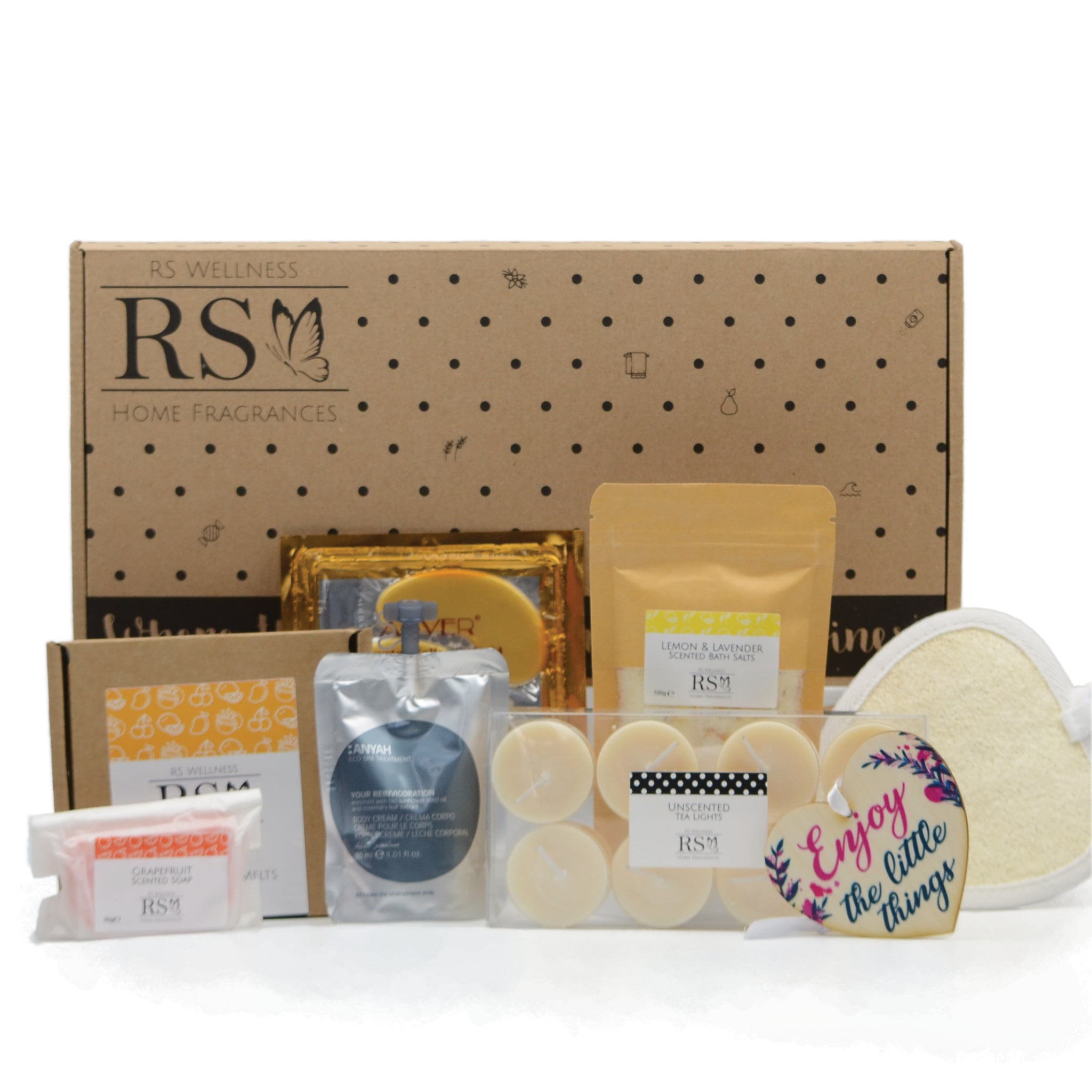 Luxury Spa Gift Set