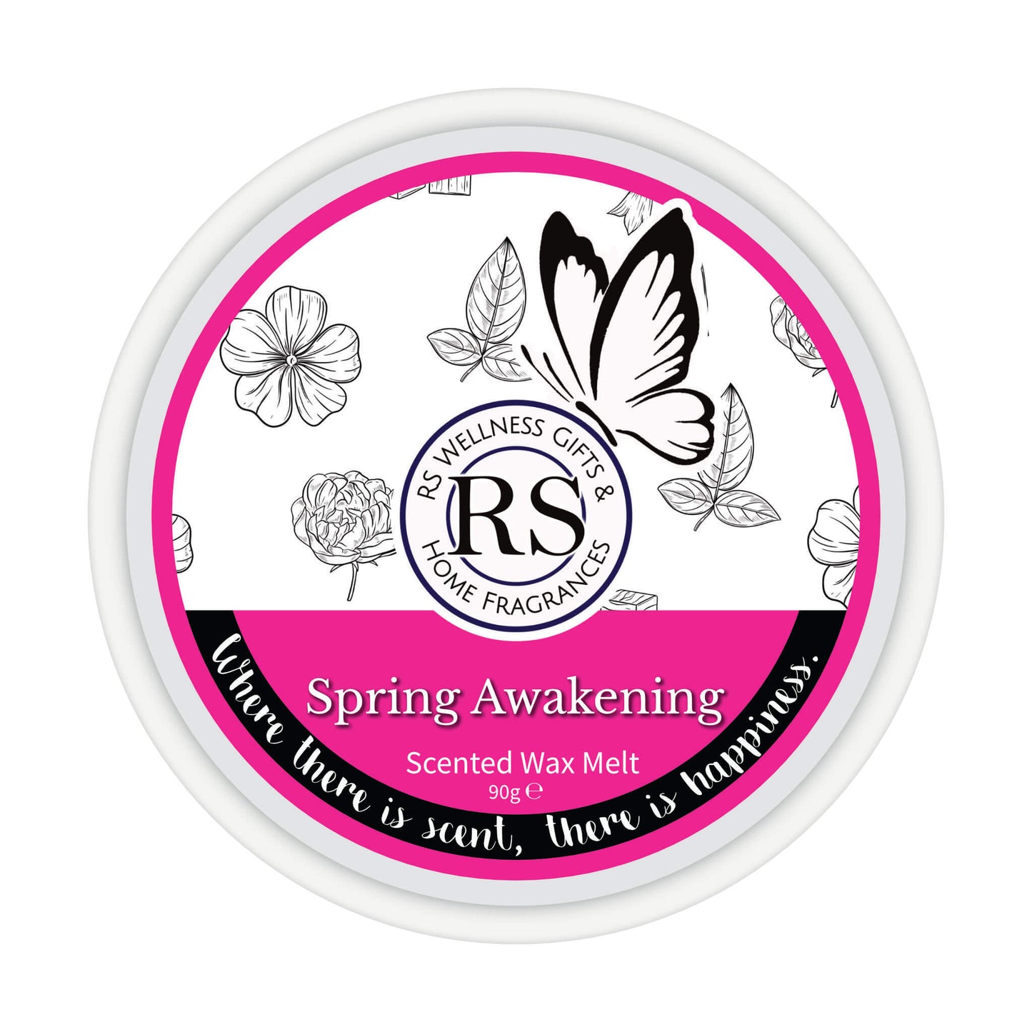 Spring Awakening Wax Melt