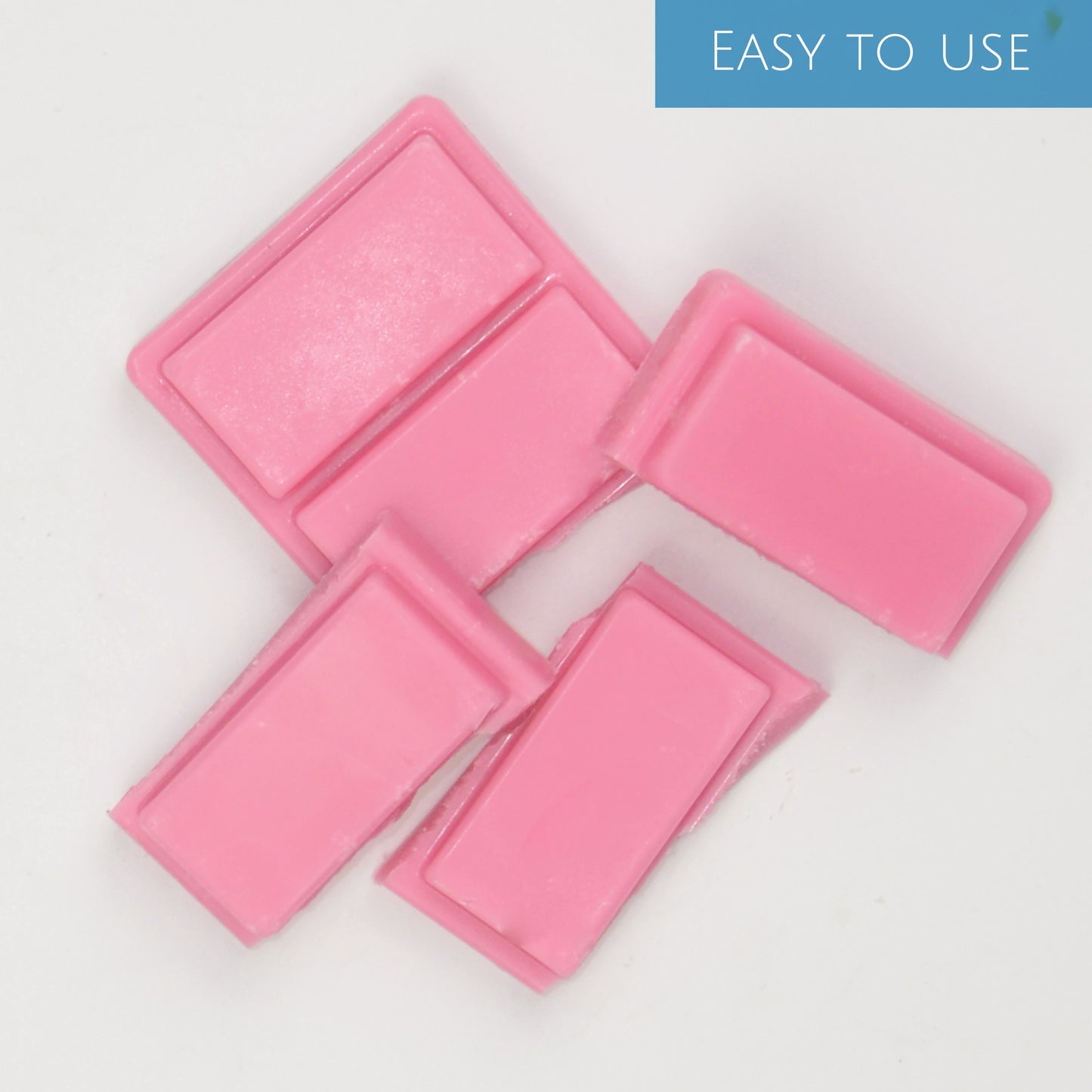 Spring Awakening Scented Soy Wax Snap Bar 50g