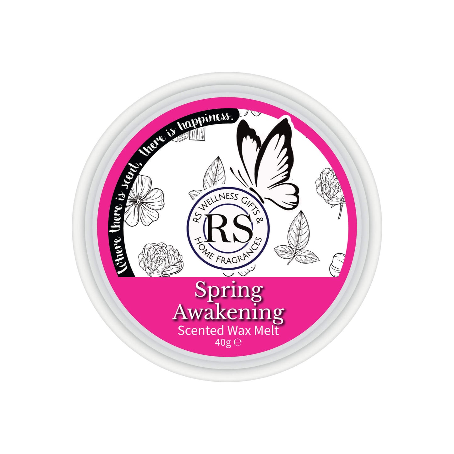 Spring Awakening Wax Melt
